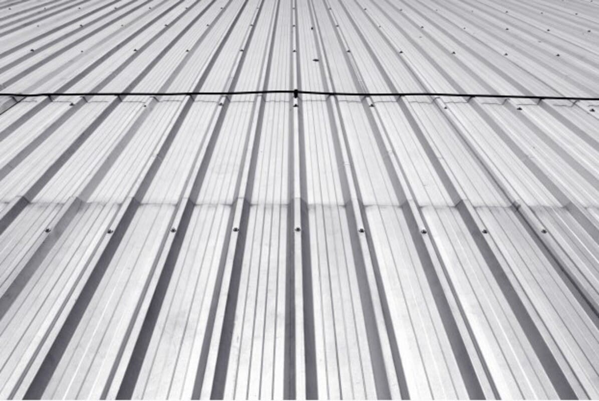 Techumbre de Lámina ¿Por qué debes elegirla galvanizada?