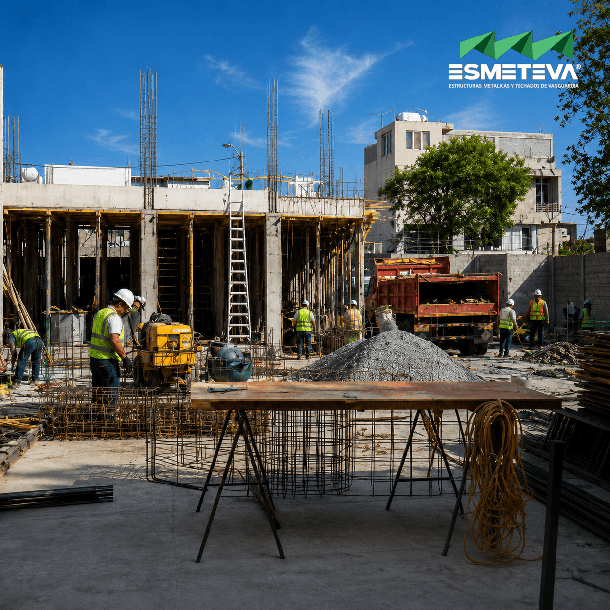 ESMETEVA INGENIERÍA CIVIL
