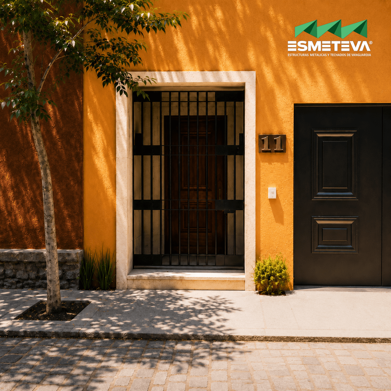 ESMETEVA SERVICIOS DE HERRERIA