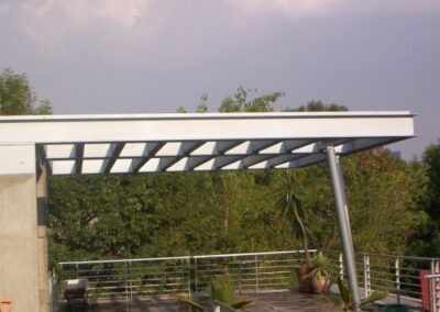 Terraza Polanco