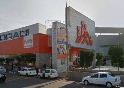 Plaza Tepozanes