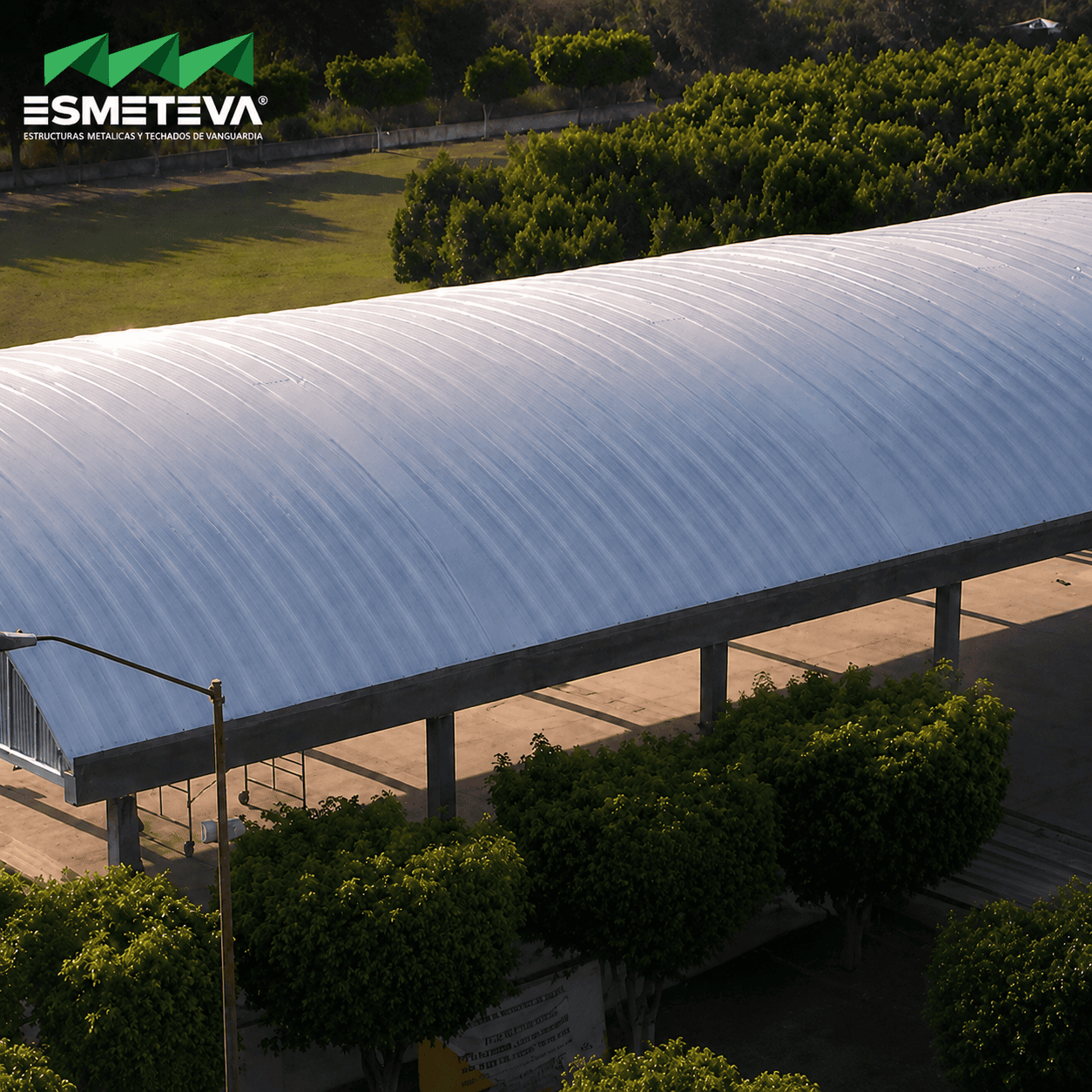 TECHADOS INDUSTRIALES ESMETEVA